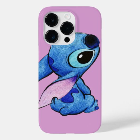 Stitch Case-Mate iPhoneケース (裏面)
