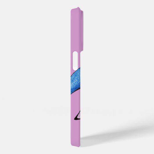 Stitch Case-Mate iPhoneケース (裏面 / 右)