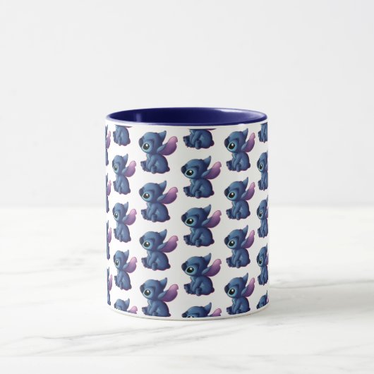 Stitch Coffee Mug マグカップ (中央)