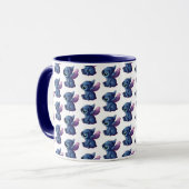 Stitch Coffee Mug マグカップ (正面左)