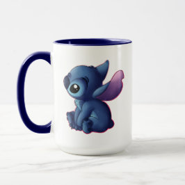 Stitch Coffee Mug マグカップ