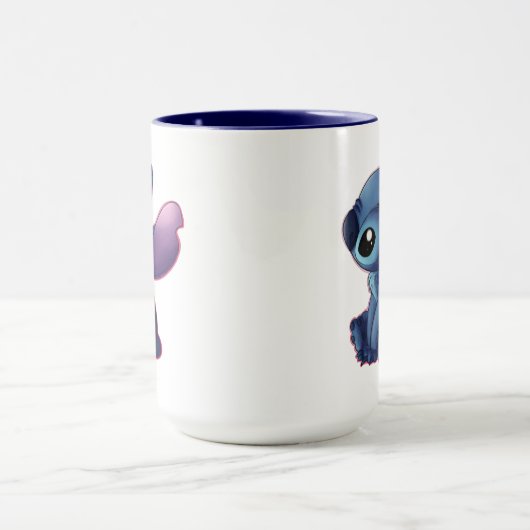 Stitch Coffee Mug マグカップ (中央)