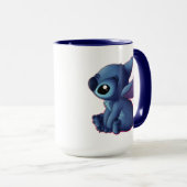 Stitch Coffee Mug マグカップ (正面右)