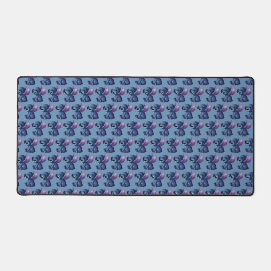 Stitch Desk Mat デスクマット (正面)