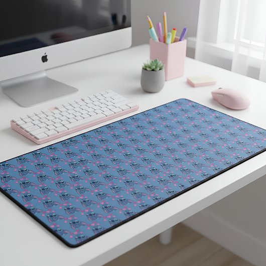 Stitch Desk Mat デスクマット