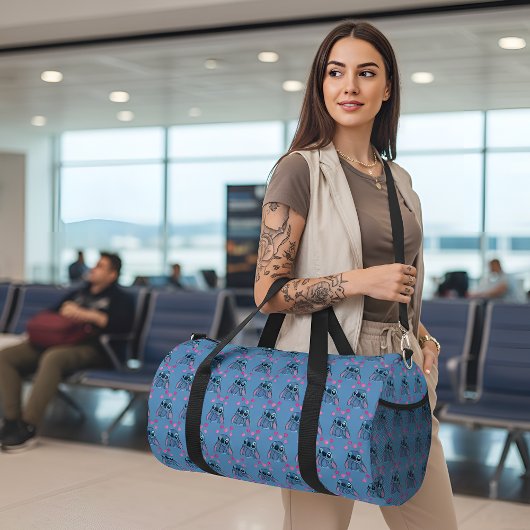 Stitch Duffle Bag ダッフルバッグ