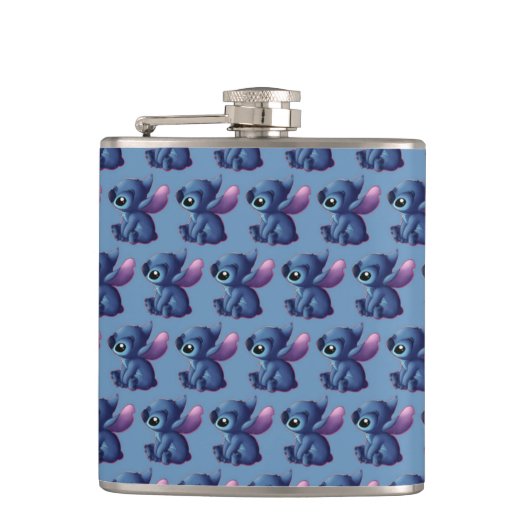 Stitch Flask フラスク (正面)
