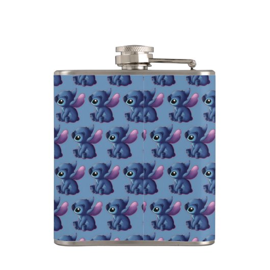 Stitch Flask フラスク (裏面)