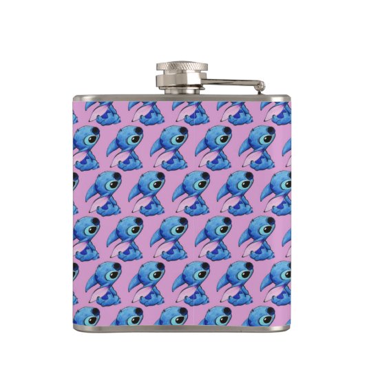 Stitch Flask フラスク (裏面)