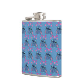 Stitch Flask フラスク (左)