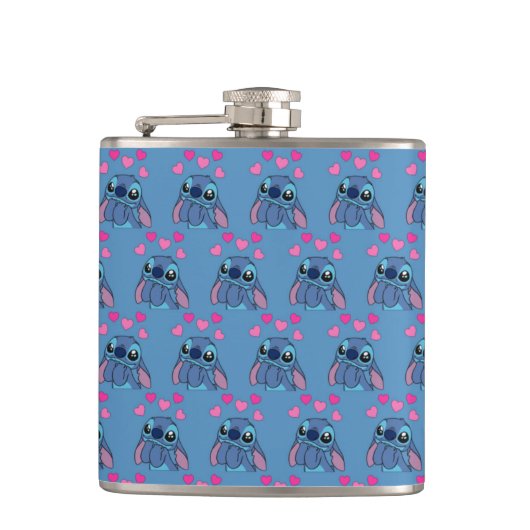 Stitch Flask フラスク (正面)