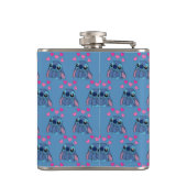 Stitch Flask フラスク (裏面)