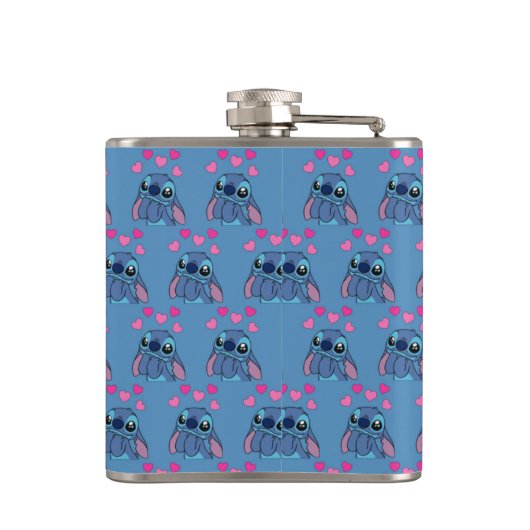 Stitch Flask フラスク (裏面)