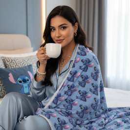 Stitch Fleece Blanket フリースブランケット