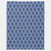 Stitch Fleece Blanket フリースブランケット (正面)