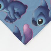 Stitch Fleece Blanket フリースブランケット (角)