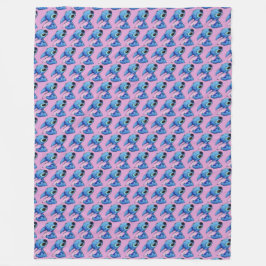 Stitch Fleece Blanket フリースブランケット
