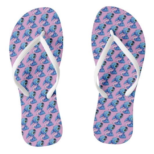 Stitch Flip Flops ビーチサンダル (ソール)