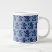 Stitch Giant Coffee Mug ジャンボコーヒーマグカップ (右)