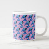 Stitch Giant Coffee Mug ジャンボコーヒーマグカップ (右)