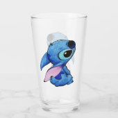 Stitch Glass タンブラーグラス (裏面)