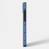 Stitch iPhoneケース (左側面)