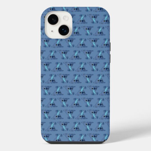 Stitch iPhoneケース (裏面)