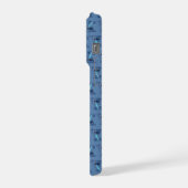 Stitch iPhoneケース (左側面)