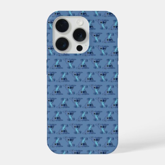 Stitch iPhoneケース (裏面)