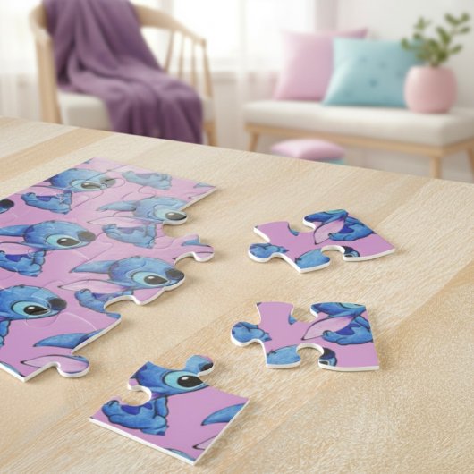 Stitch Jigsaw Puzzle ジグソーパズル