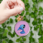 Stitch Keychain キーホルダー (手)