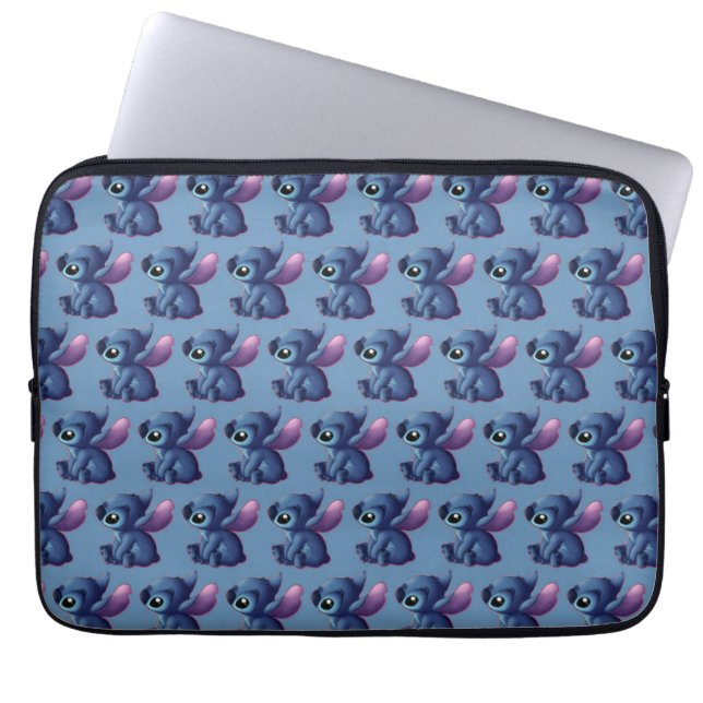 Stitch Laptop Sleeve ラップトップスリーブ (正面)
