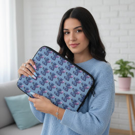 Stitch Laptop Sleeve ラップトップスリーブ