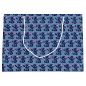 Stitch Large Gift Bag ラージペーパーバッグ (正面)