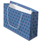Stitch Large Gift Bag ラージペーパーバッグ (正面アングル)