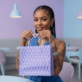 Stitch Large Gift Bag ラージペーパーバッグ