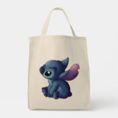 Stitch Large Tote Bag トートバッグ (裏面)