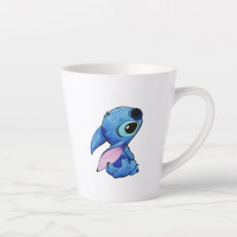 Stitch Latte Mug カフェラテマグ