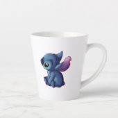 Stitch Latte Mug カフェラテマグ (右)
