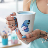 Stitch Latte Mug カフェラテマグ