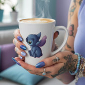 Stitch Latte Mug カフェラテマグ