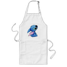 Stitch Long Apron