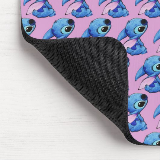 Stitch Mouse Pad マウスパッド (コーナー)