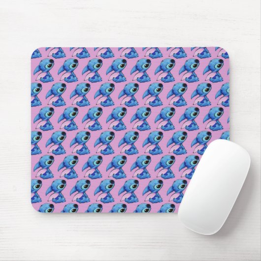 Stitch Mouse Pad マウスパッド (マウス)