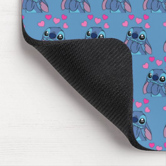 Stitch Mouse Pad マウスパッド (コーナー)