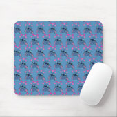 Stitch Mouse Pad マウスパッド (マウス)