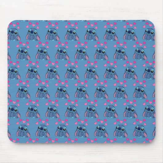 Stitch Mouse Pad マウスパッド (正面)