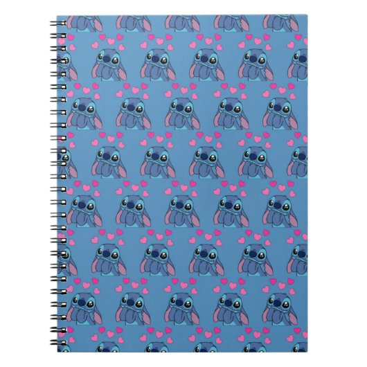 Stitch Notebook ノートブック (正面)