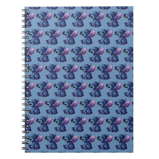 Stitch Notebook ノートブック (正面)