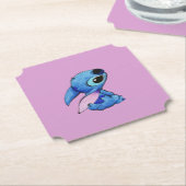 Stitch Paper Coaster ペーパーコースター (アングル)